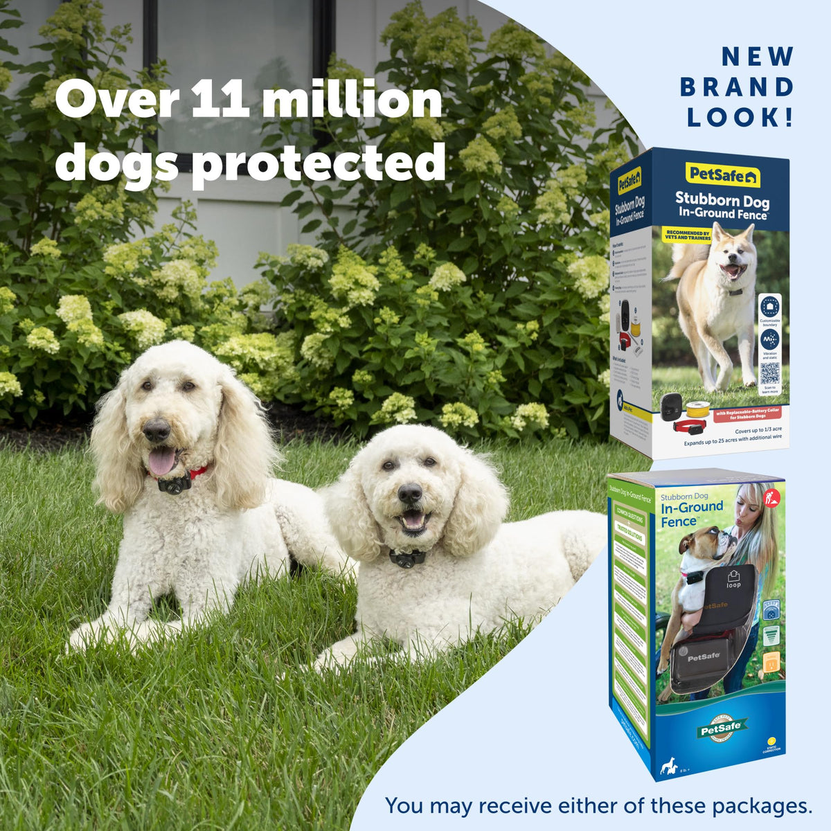 PetSafe Stubborn Dog In-Ground Fence, Up to 1/3 Acre