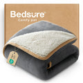 Bedsure Waterproof Dog Blankets for Small Dogs Soft Cat Blanket Warm,25X35