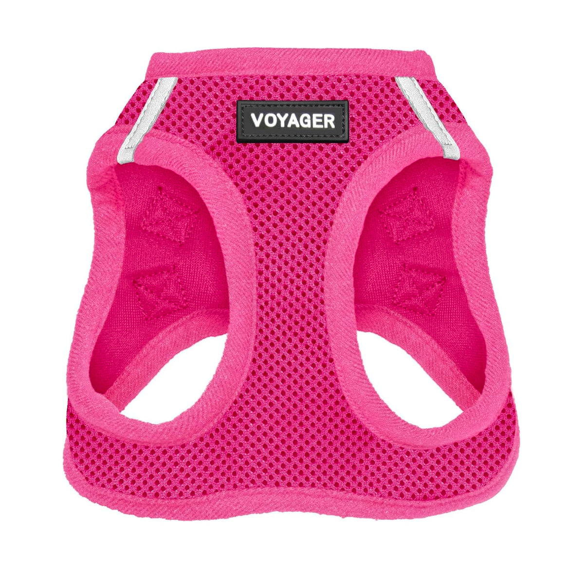 Voyager Step-in Air Dog Vest Harness - Red, XXX-Small
