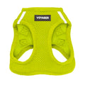 Voyager Step-in Air Dog Vest Harness - Lime Green, XXX-Small