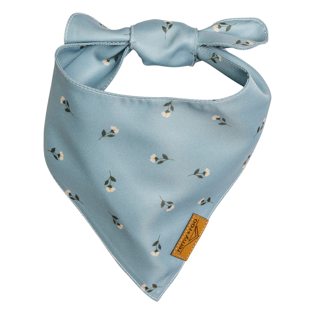 Remy+Roo Emily Spring Dog Bandanas Small - 4 Pack - Plaid