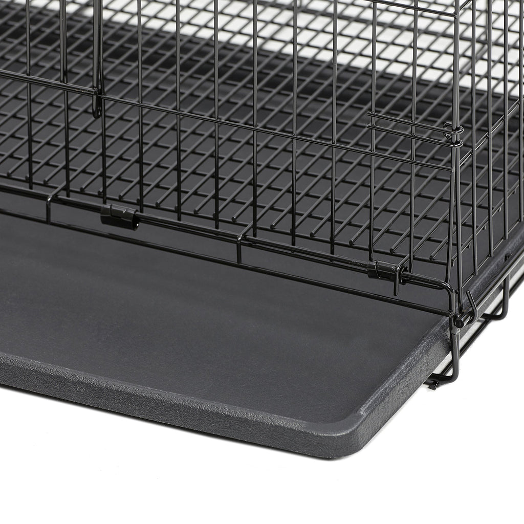 MidWest Homes for Pets 157PAN Model 157 Replacement Pan for Wabbitat, Medium