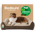 Bedsure SupportMax™ Extra Thick Orthopedic Dog Beds Large Sized Dog