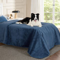 Bedsure Waterproof Bed Cover for Bed and Dogs Quick Drying, 68x82IN