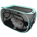Kitty City Outdoor Catio Furniture and Play Kits for Cats, Outdoor Kennel