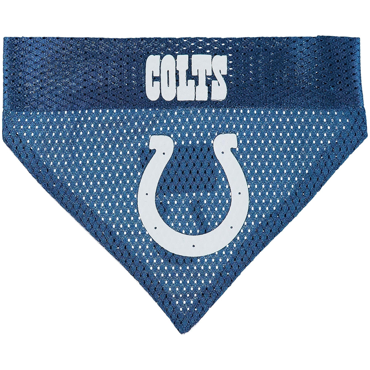 Pets First NFL DOG BANDANA - BALTIMORE RAVENS REVERSIBLE PET BANDANA. 2 Sided Sports Bandana with a PREMIUM Embroidery TEAM LOGO, Large/X-Large. - 2 Sizes & 32 NFL Teams available