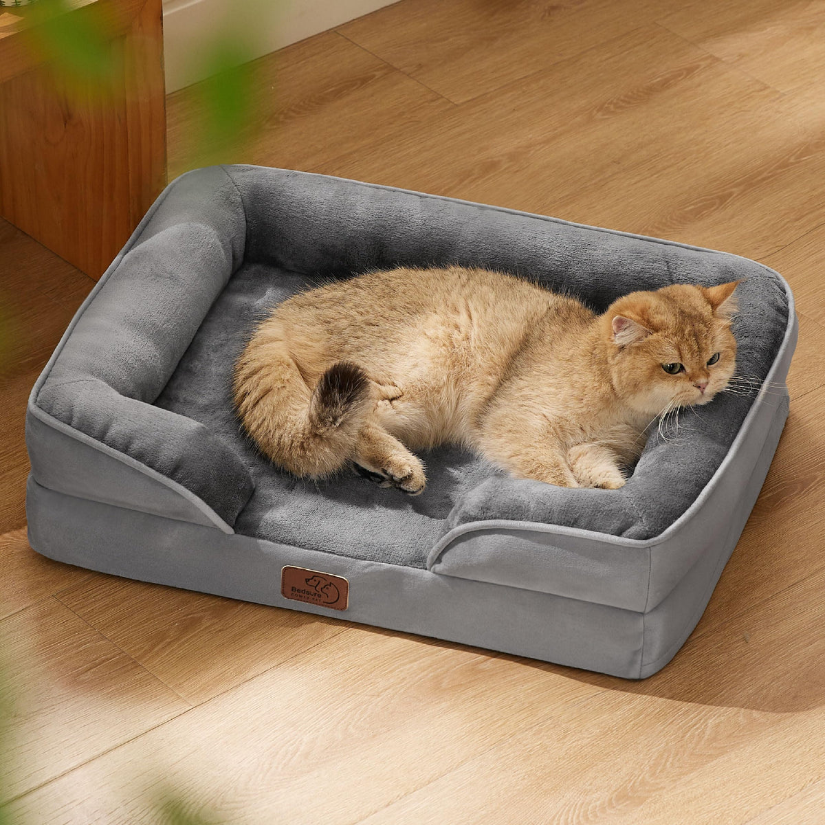 Bedsure Orthopedic XLPlus Dog Bed Extra Large Washable Original Design