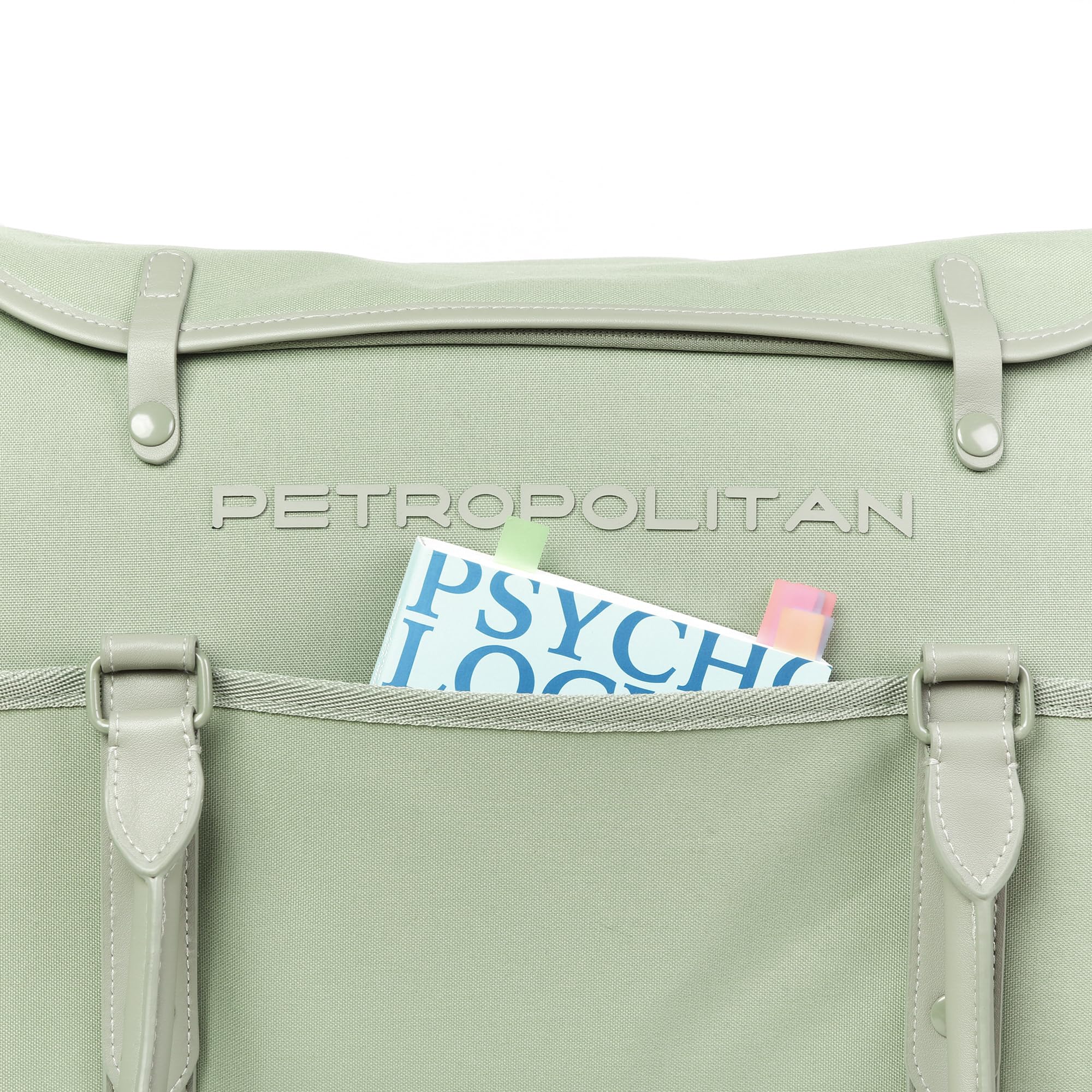 Petropolitan Soft-Sided Pet Carrier for Cats and Small Dogs – Travel Bag with Mesh Ventilation, Airline Cabin-Size Design (Verify with Your Airline), Removable Pad and Safety Leash, Fits up to 20 lb