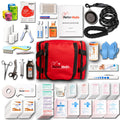 PetVet Medic Cat & Dog First Aid Kit with Thermometer & Bandages (Medium)