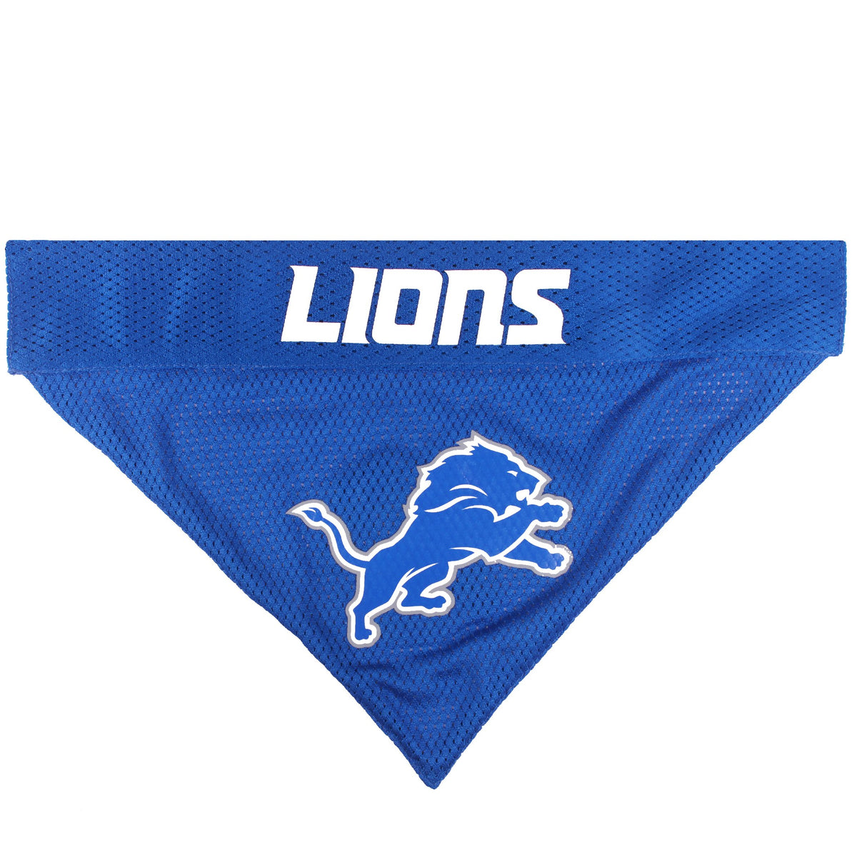 Pets First NFL DOG BANDANA - BALTIMORE RAVENS REVERSIBLE PET BANDANA. 2 Sided Sports Bandana with a PREMIUM Embroidery TEAM LOGO, Large/X-Large. - 2 Sizes & 32 NFL Teams available