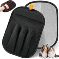 Pet Hair Removal Glove Cat & Dog, Electrostatic Reusable Hair Remover Tool
