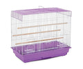 Prevue Pet Products Flight Cage, Brown/Black SP1804-5
