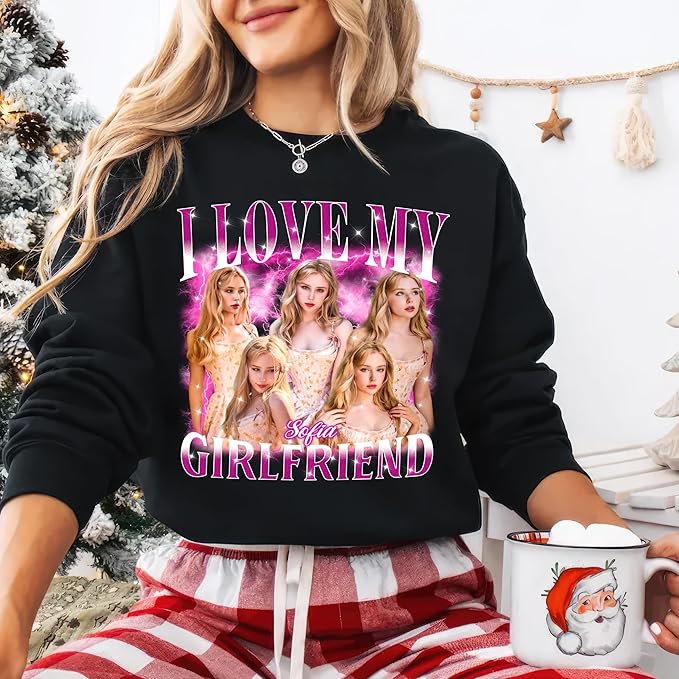 Tehg & Tuhg Custom T Shirts with Picture, Vintage Bootleg Rap Tee, Boyfriend Girlfriend, Unique Gift for Birthday Anniversary