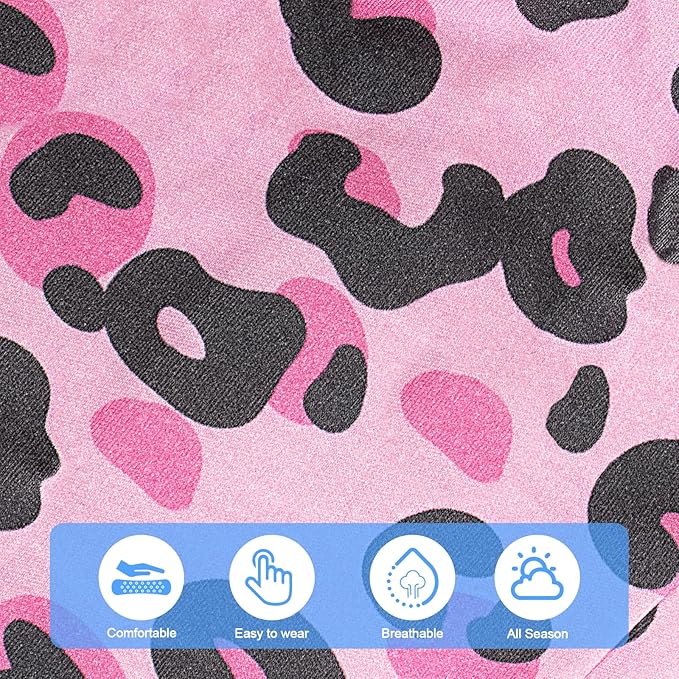 Coppthinktu Cat Recovery Suit Female, Breathable Cat Onesie After Surgery Female for Abdominal Wounds or Skin Diseases, Surgery Recovery Suit Kitten Surgical Onesie After Spay Wear Anti Licking