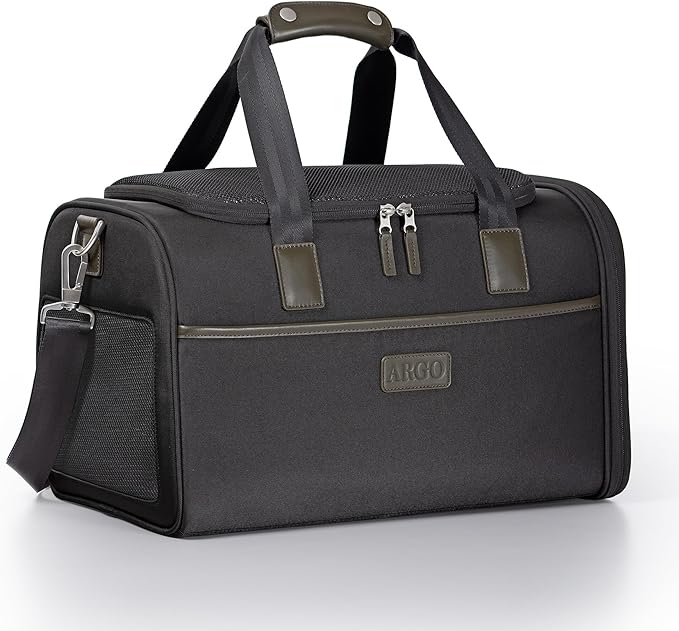 Traveler's Choice Argo Pawsport to Adventure Pet Carrier