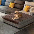 Tuffeel Waterproof Couch Cover for Dogs - Washable Pets Furniture Protector