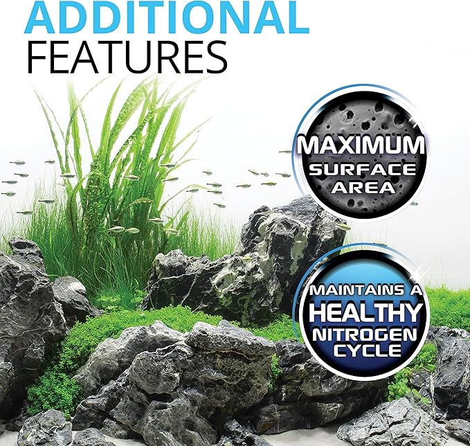 Fluval BioMax Biological Material Remover, 500 g