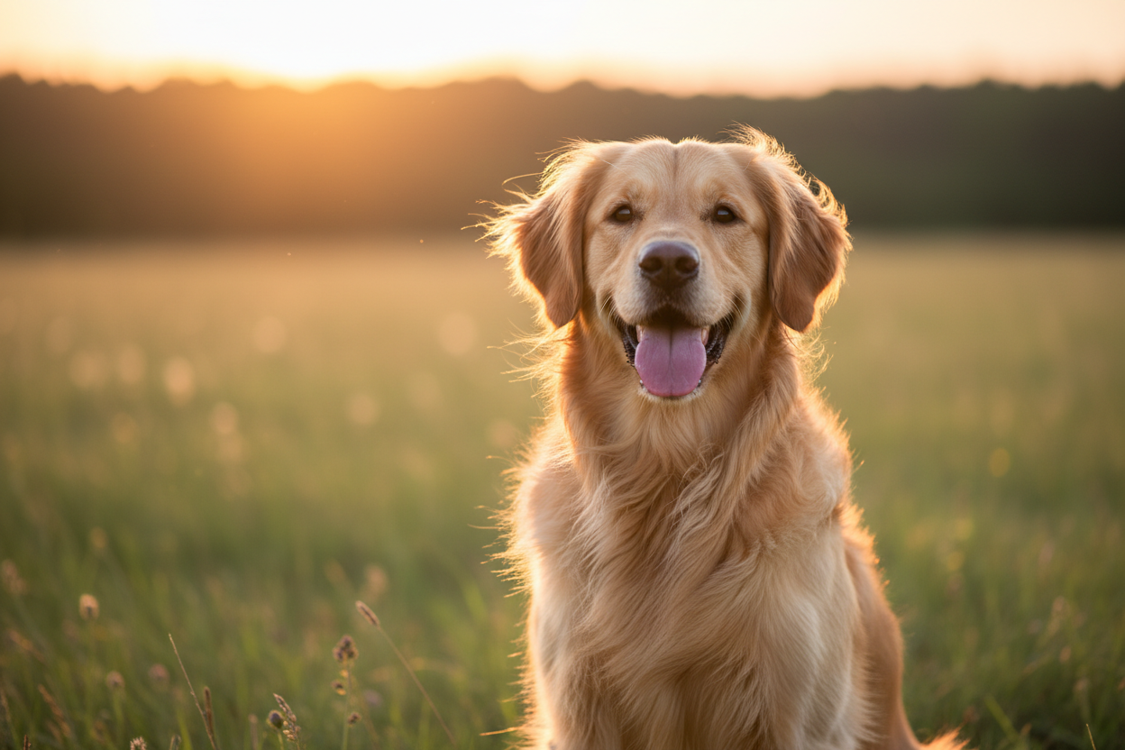 pet real image